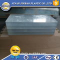 1220*2440 1500*2500mm swimming pool used clear 50mm plexiglass